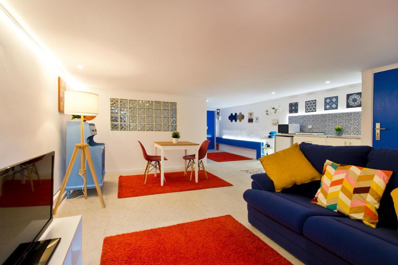 Oporto Blue Trindade - Magical Citycenter Apartment Ngoại thất bức ảnh
