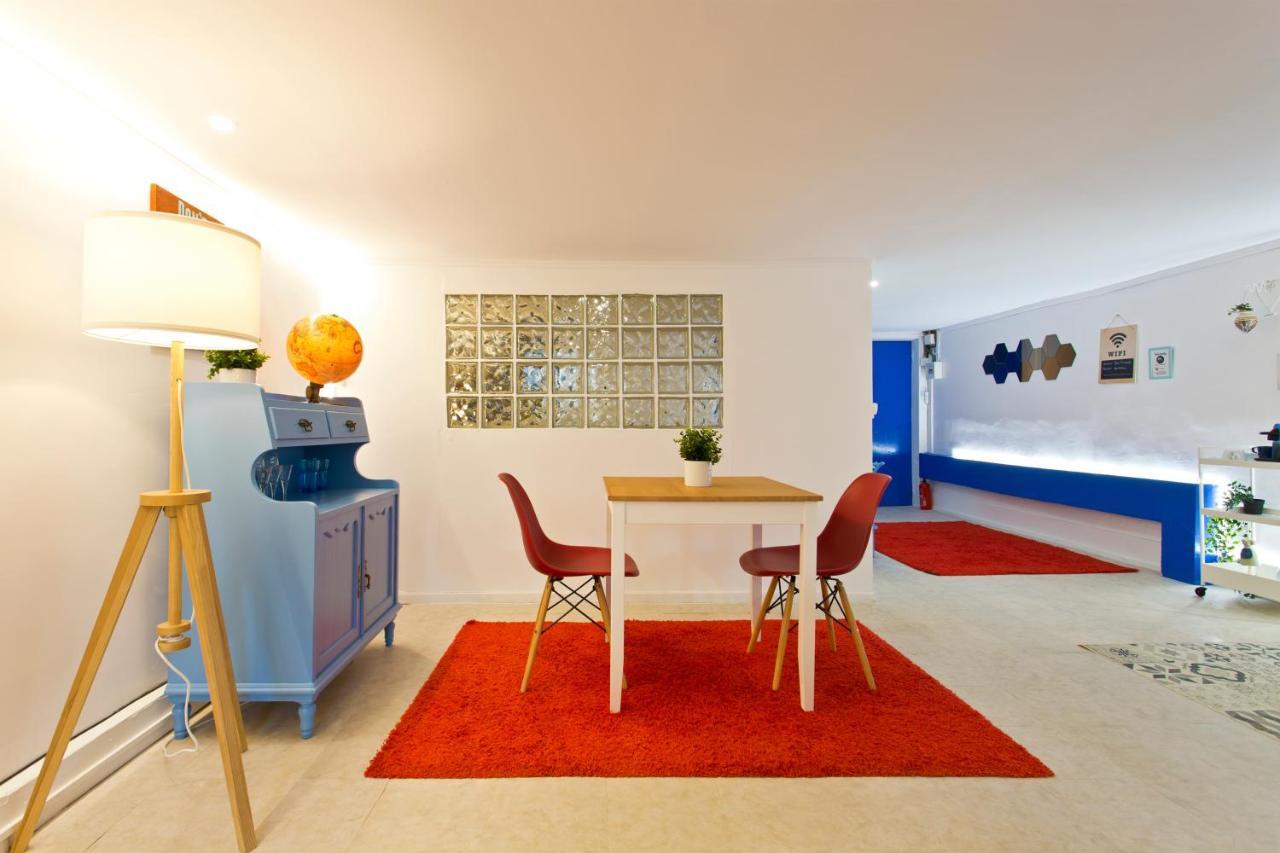 Oporto Blue Trindade - Magical Citycenter Apartment Ngoại thất bức ảnh