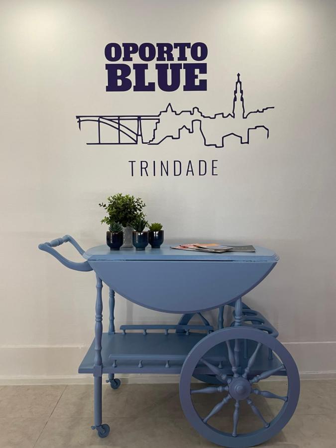 Oporto Blue Trindade - Magical Citycenter Apartment Ngoại thất bức ảnh