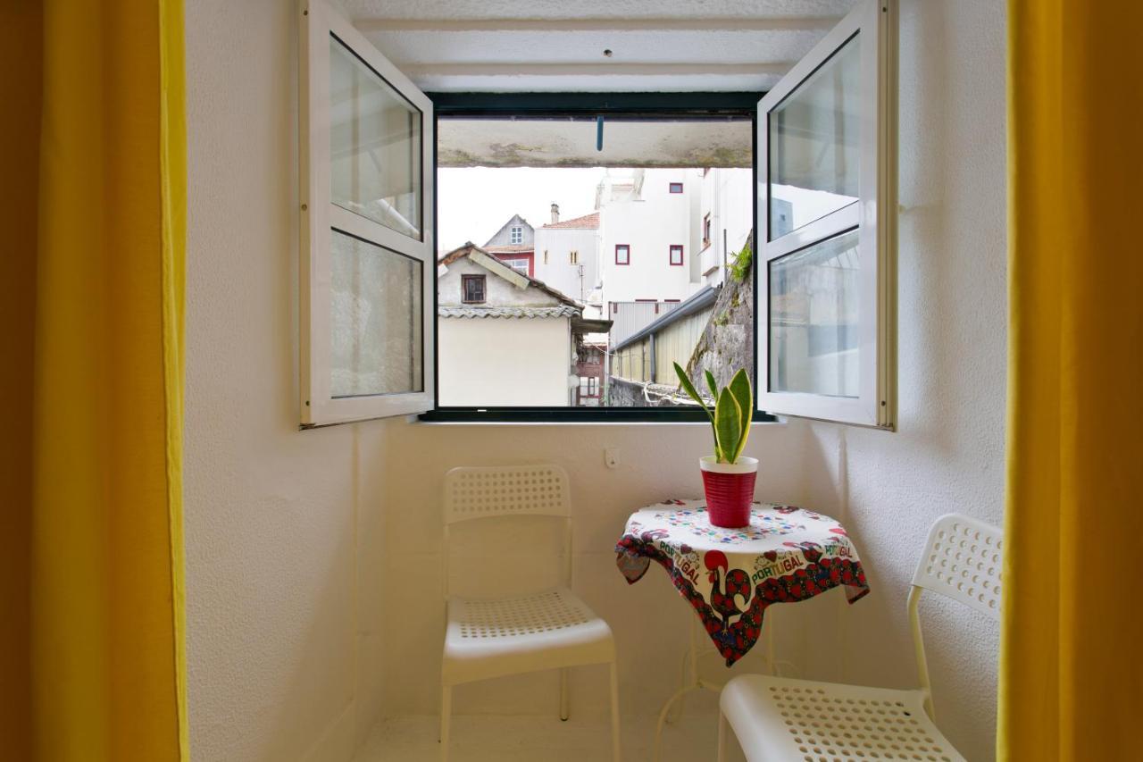 Oporto Blue Trindade - Magical Citycenter Apartment Ngoại thất bức ảnh