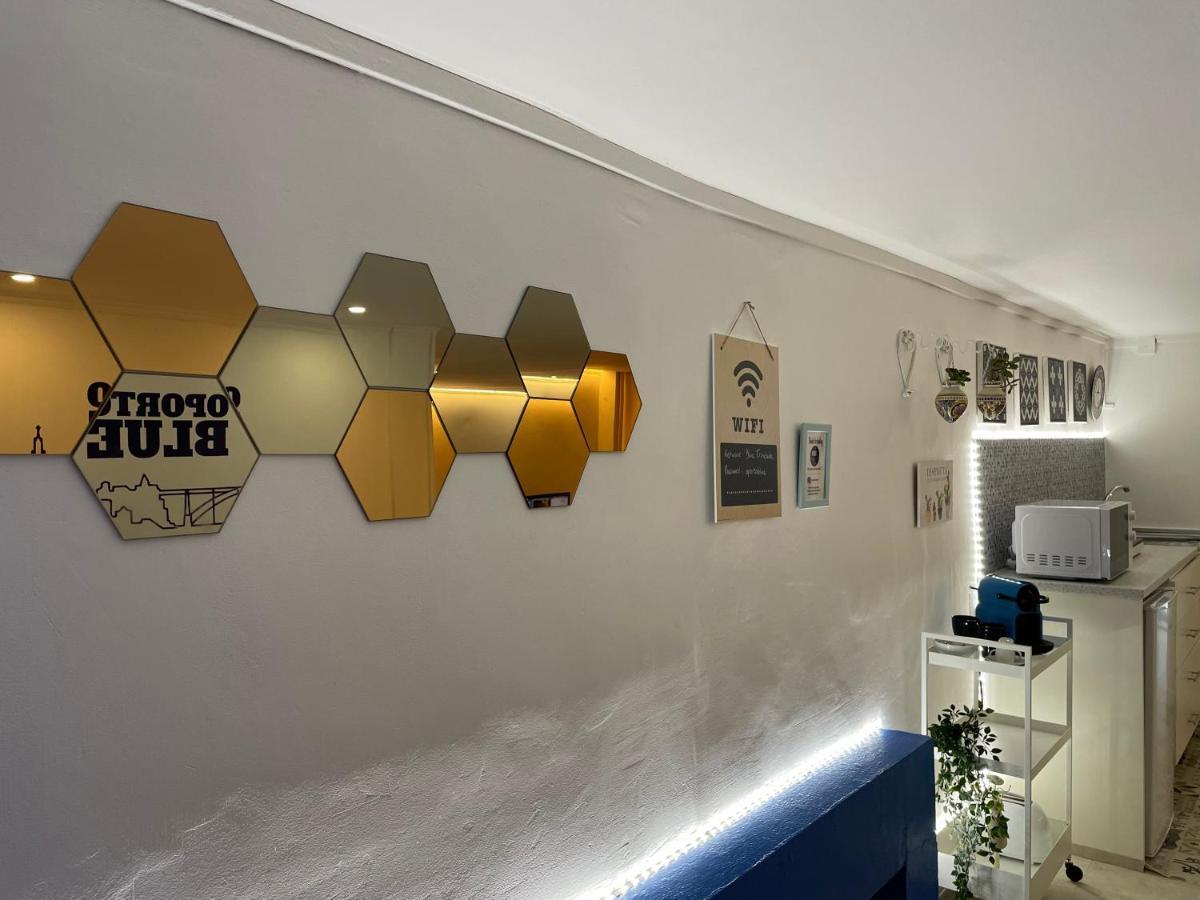 Oporto Blue Trindade - Magical Citycenter Apartment Ngoại thất bức ảnh