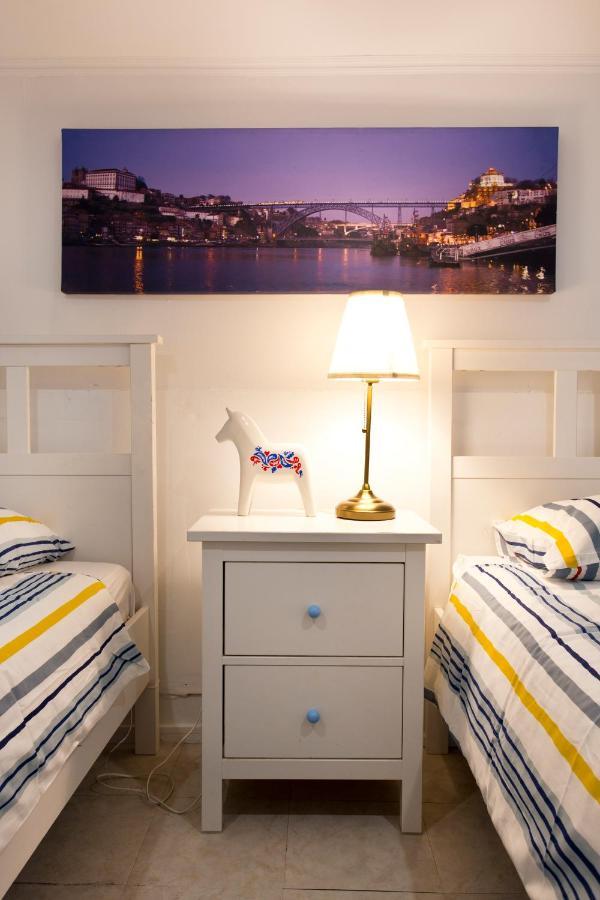 Oporto Blue Trindade - Magical Citycenter Apartment Ngoại thất bức ảnh
