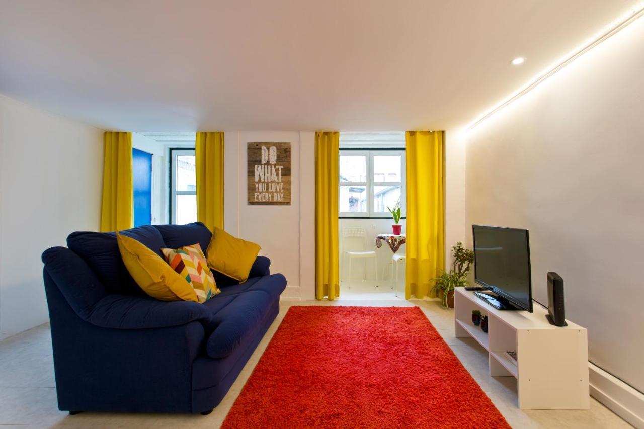 Oporto Blue Trindade - Magical Citycenter Apartment Ngoại thất bức ảnh