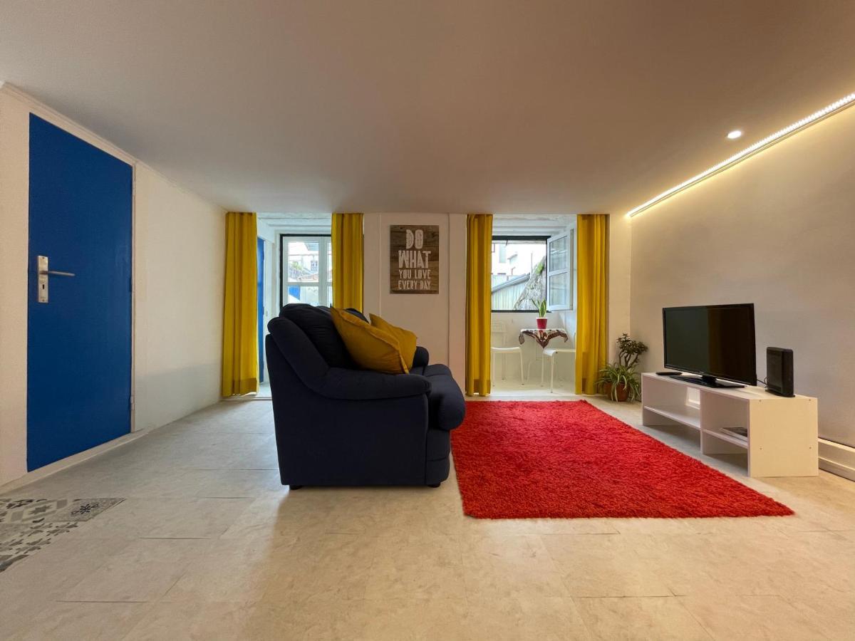 Oporto Blue Trindade - Magical Citycenter Apartment Ngoại thất bức ảnh
