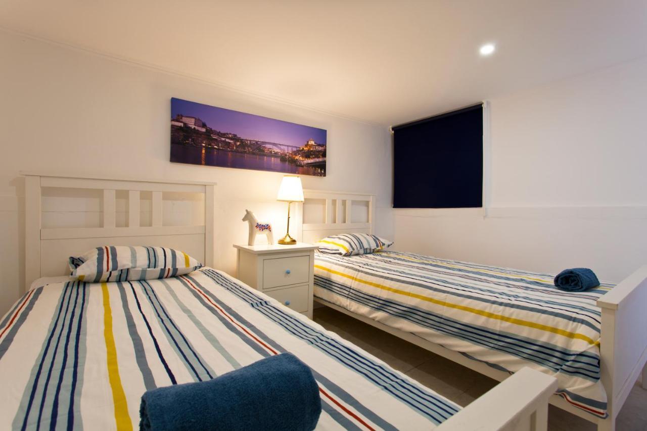 Oporto Blue Trindade - Magical Citycenter Apartment Ngoại thất bức ảnh