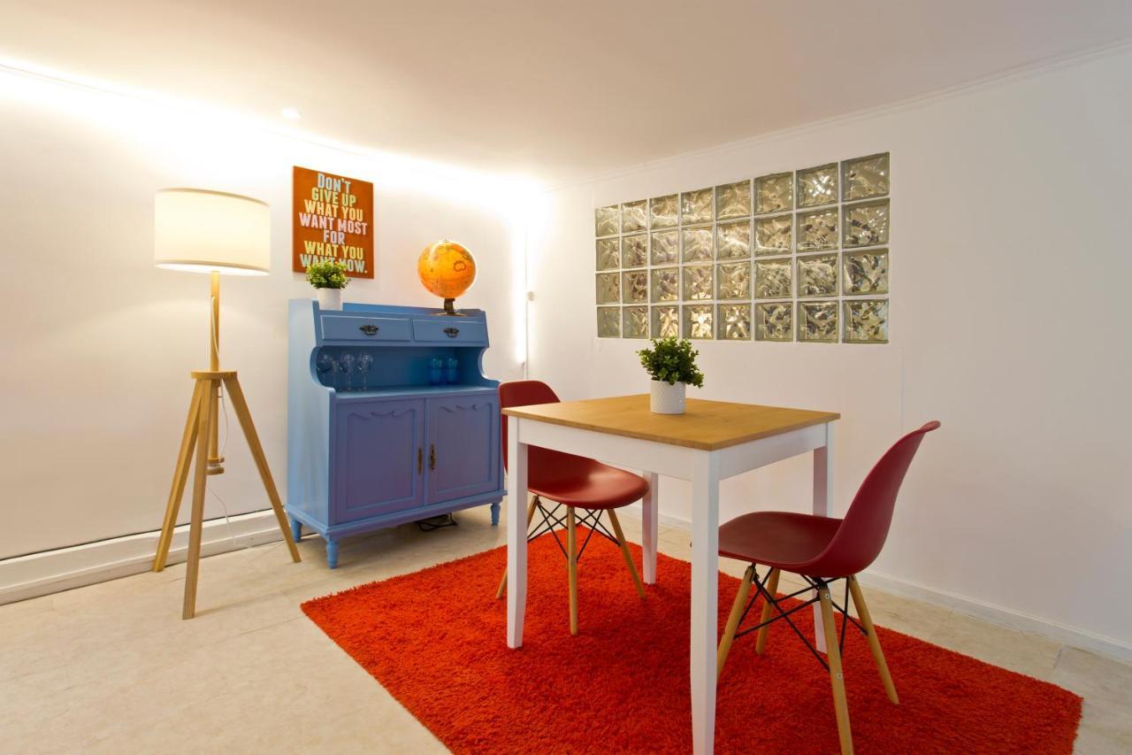 Oporto Blue Trindade - Magical Citycenter Apartment Ngoại thất bức ảnh