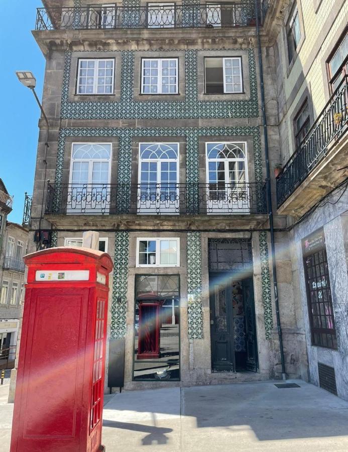 Oporto Blue Trindade - Magical Citycenter Apartment Ngoại thất bức ảnh