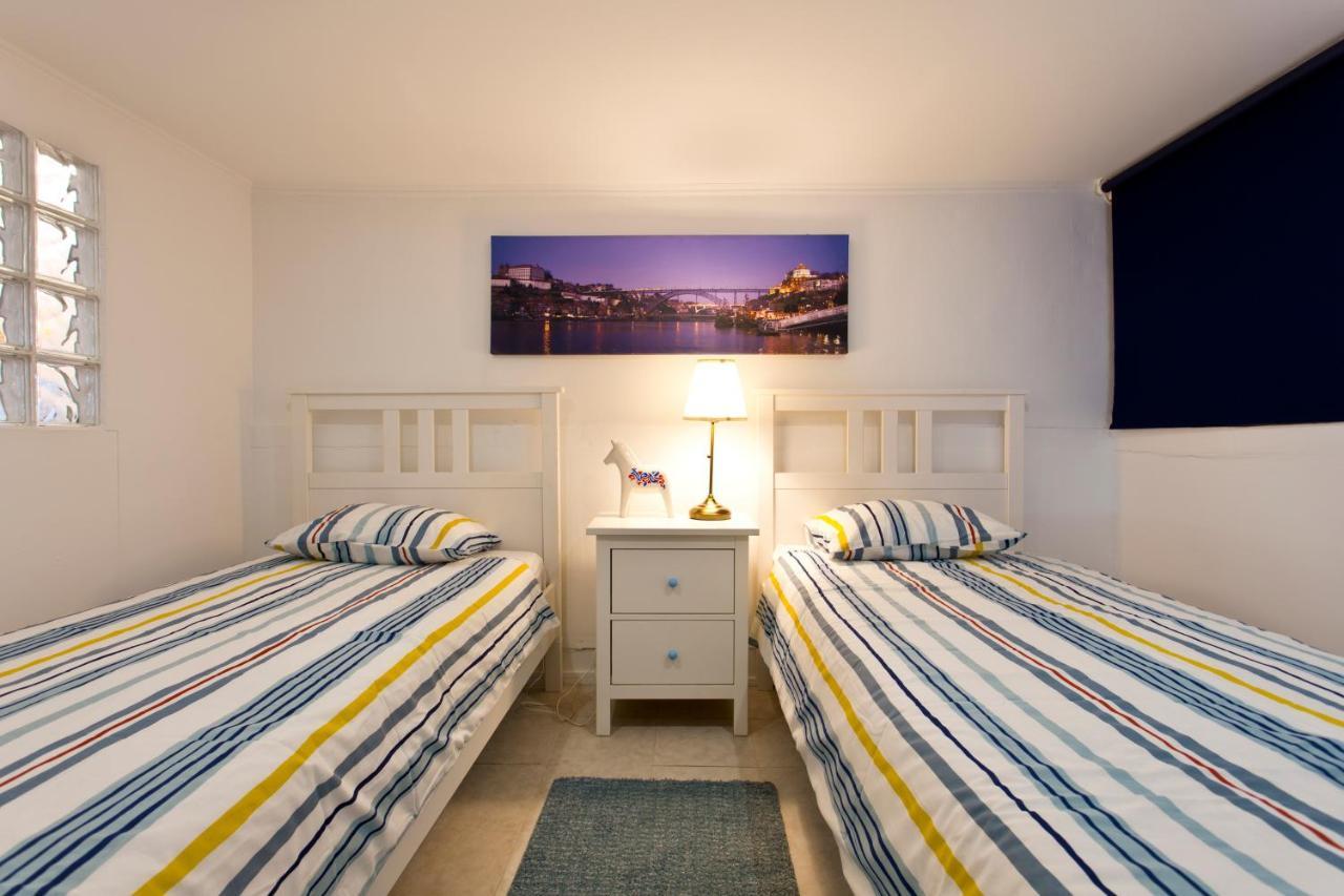 Oporto Blue Trindade - Magical Citycenter Apartment Ngoại thất bức ảnh