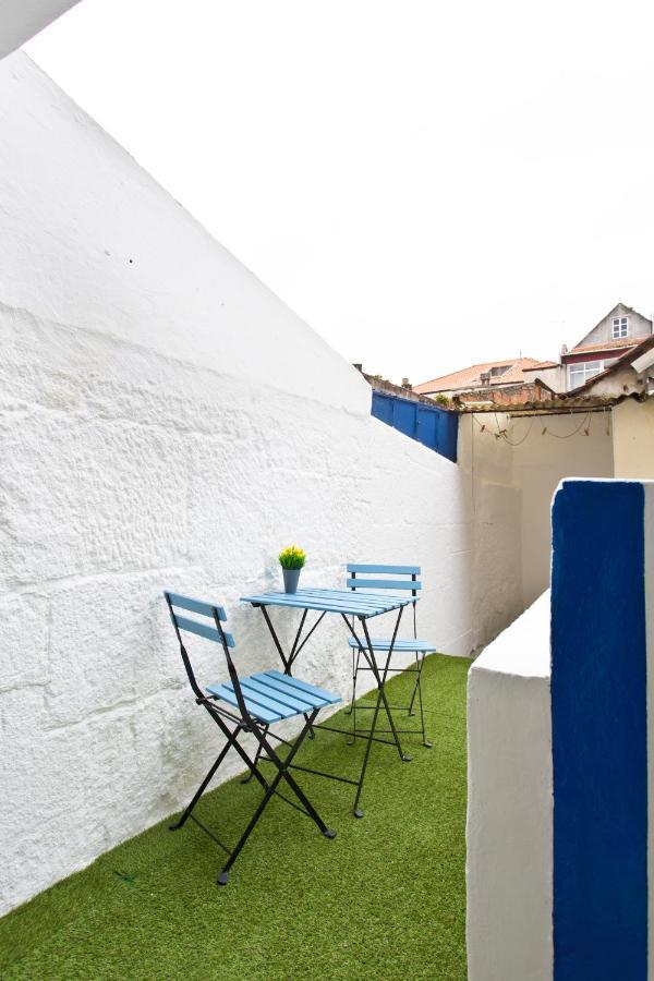 Oporto Blue Trindade - Magical Citycenter Apartment Ngoại thất bức ảnh