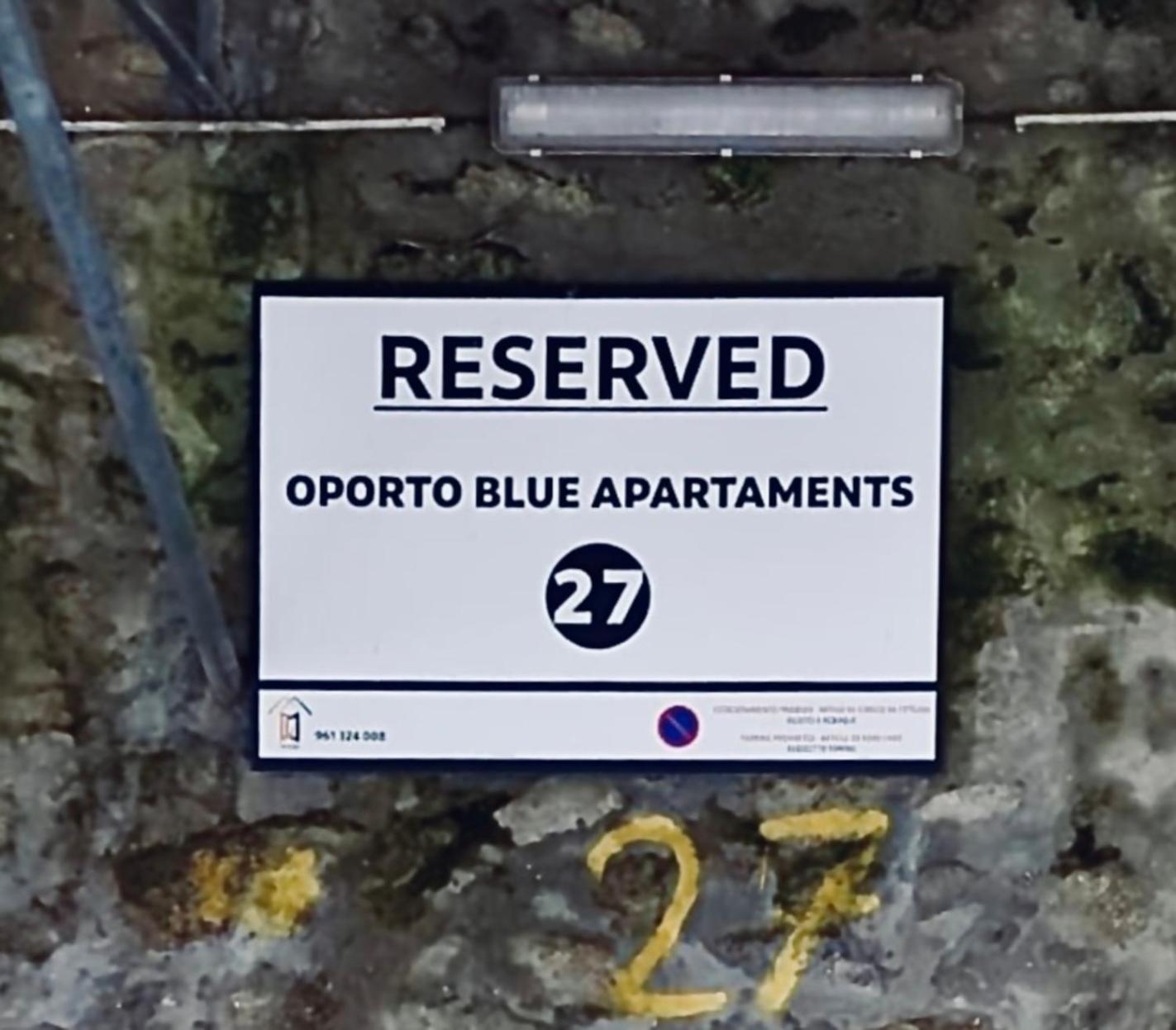 Oporto Blue Trindade - Magical Citycenter Apartment Ngoại thất bức ảnh