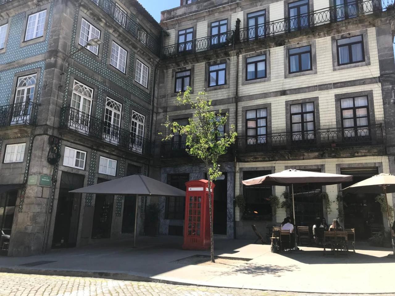 Oporto Blue Trindade - Magical Citycenter Apartment Ngoại thất bức ảnh